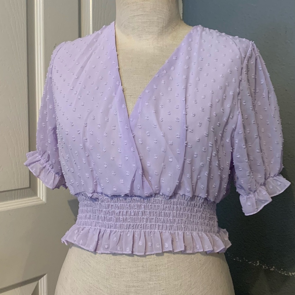 Purple Top